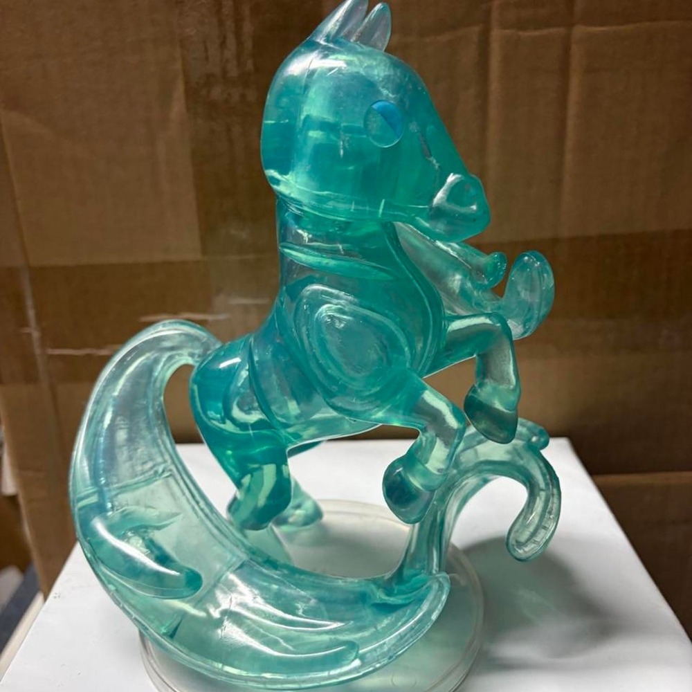 Funko Disney Frozen 2 Series Water Nokk Horse Deluxe 7" Mystery Minis Figure ...